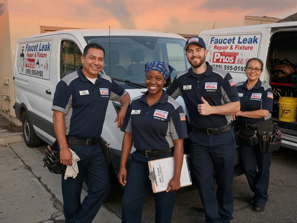 Faucet Repair company in Fort Cobb, OK
