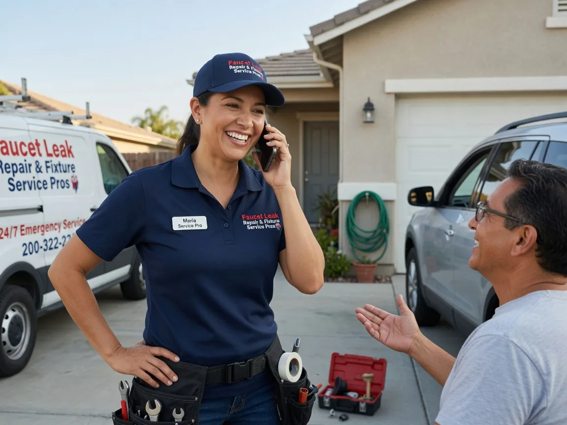 Faucet Repair Fort Cobb, OK FAQs