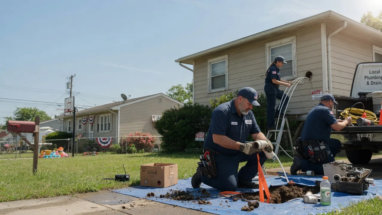 Faucet Repair in Fort Cobb, OK near me